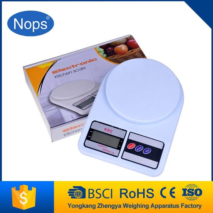 Electronic Kitchen Weighing Scale for Sale with Blacklight