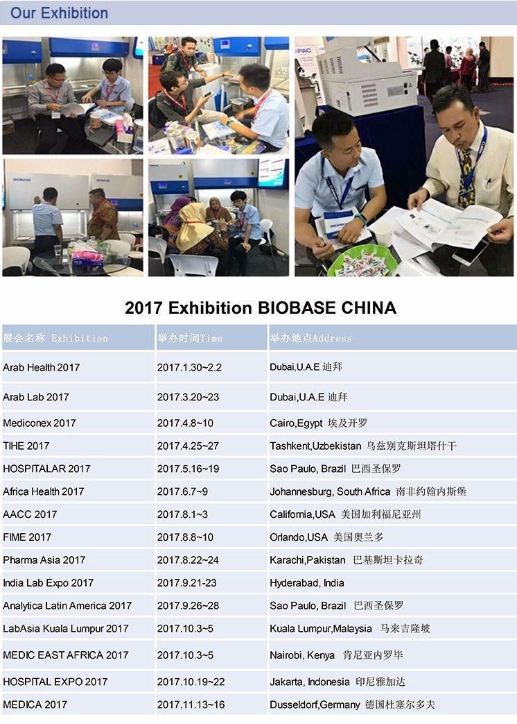 Biobase Ba-D Series Electronic Density Balance with 0-500g