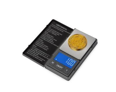 500g Capacity High Accuracy Portable Scale Electronic Digital Pocket Scale