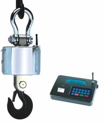 Wireless Digital Crane Scales Sz-Bc