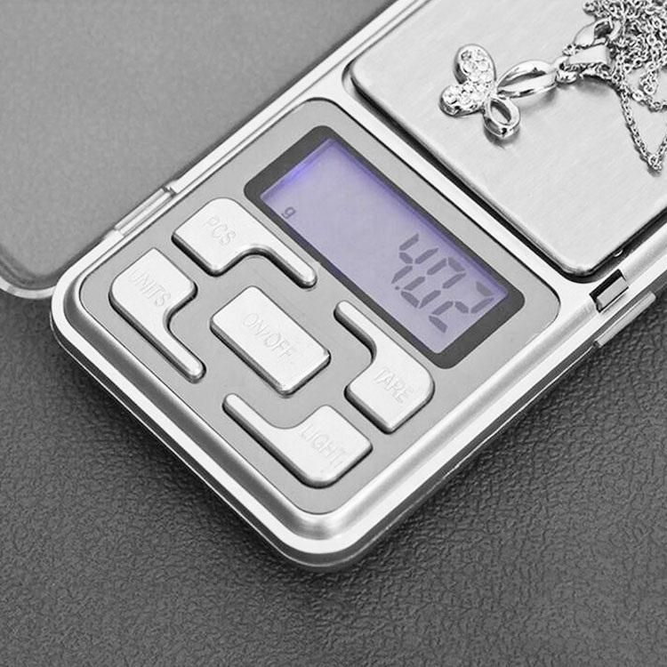 Portable Mini Electronic Digital Jewelry Pocket Scale