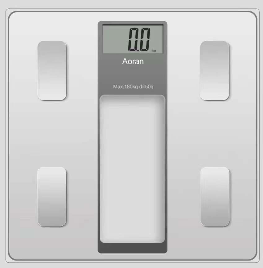 Bl-8001 Body Fat Scale for Bathroom