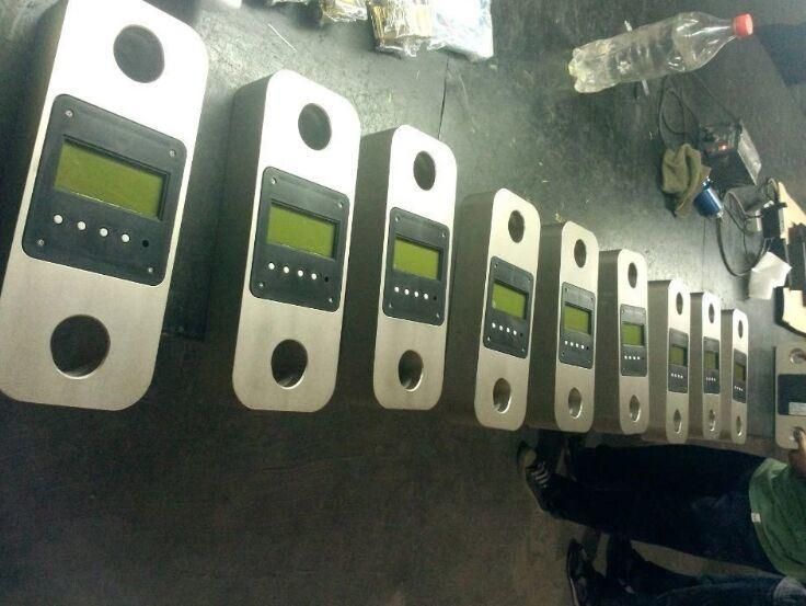 5t 10t Compression Load Cell Dynamometer