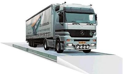 Truck Scale Price/100t Electronic Weighbridge 18m