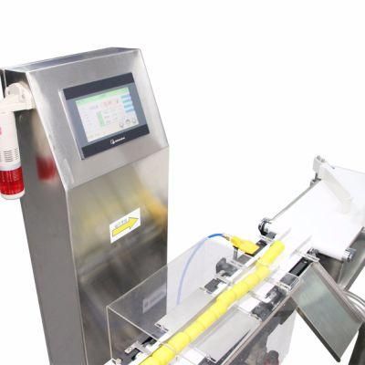 Conveyor Belt Automatic Weight Checker