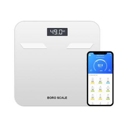 Bl-8001 Body Fat Bathroom Digital Weighing Scales for Sale