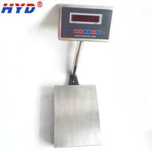 Haiyida Dual Power LED/LCD Display Platform Scale