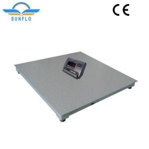 Hot Sale Check Weighing Bridge Truck Scale with Load Cell