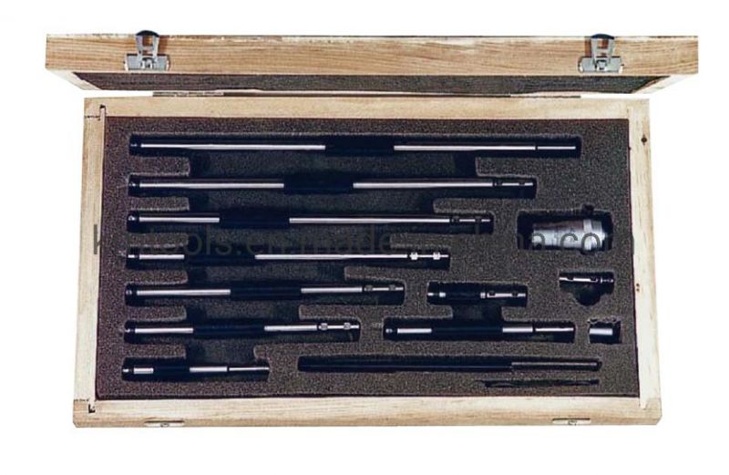 50-300mm Rod Type Inside Micrometer Tools