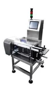 Online High Sensitivity Checkweigher