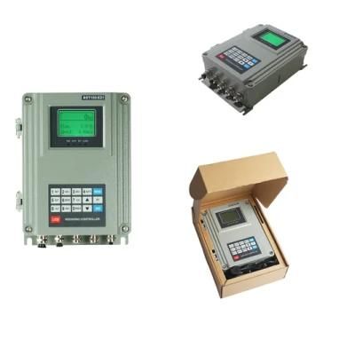 Supmeter LCD Weigh Feeder Controller Digital Belt Conveyer Scale Weighing Indicator RS232 / RS485