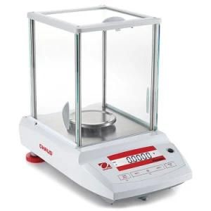 American Ohaus Cp214 210g 0.1mg Laboratory Electronic Analytical Balance