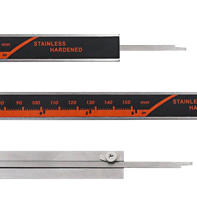 Stainless Steel Digital Display Caliper 150mm High Precision LCD Electronic Vernier Caliper