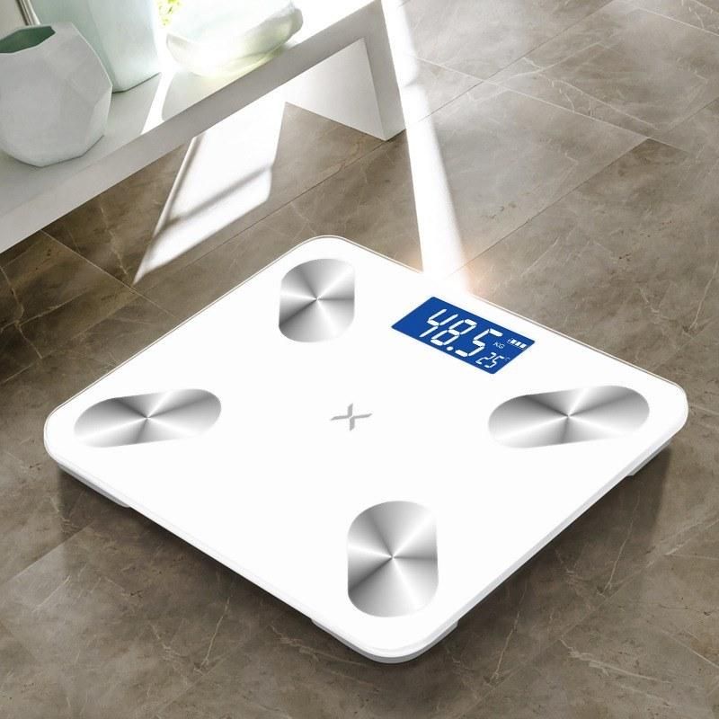 Bluetooth Body Electronic Weighing Body Fat Smart Scale