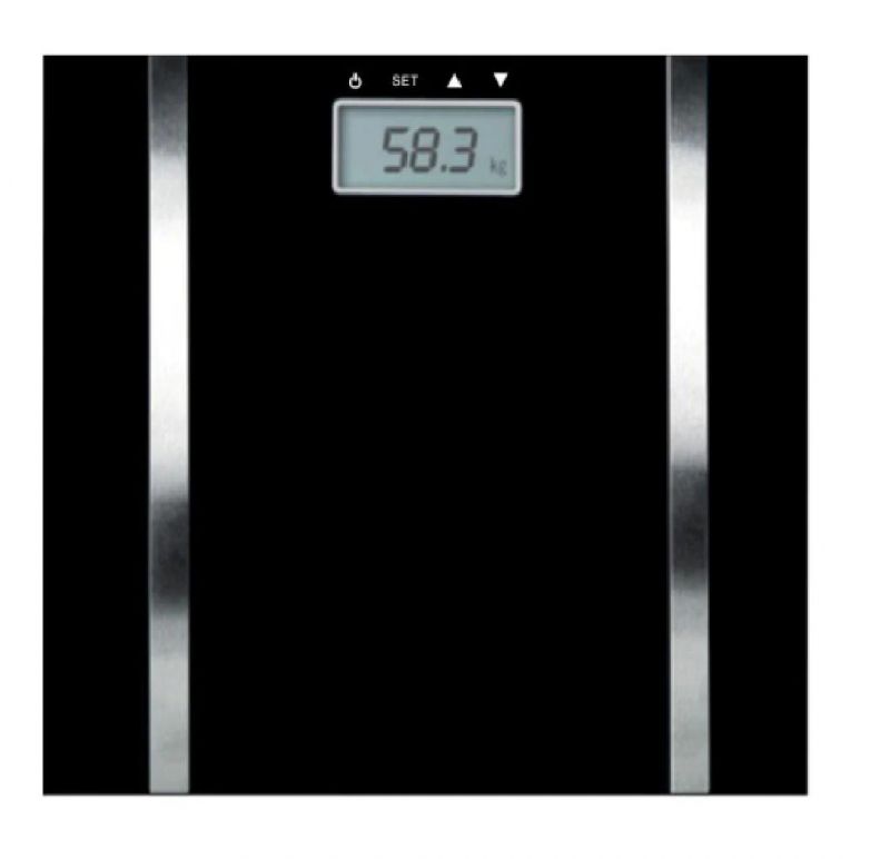 2021 Hot Smart WiFi Digital Electronic LED Display Body Fat BMI Scale