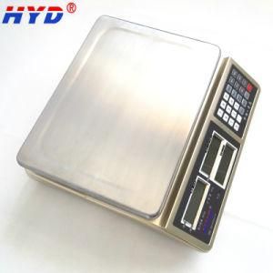 Electric Price Weighing Scale