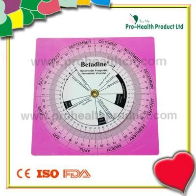 Pregnancy Due Date Calculator Wheel