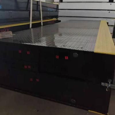 3X18m 80t Digital Electronic Truck Scale Price