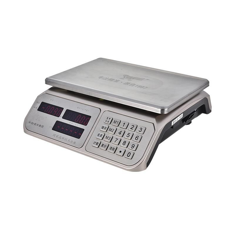 New Arrival Table Top Weighing Scale