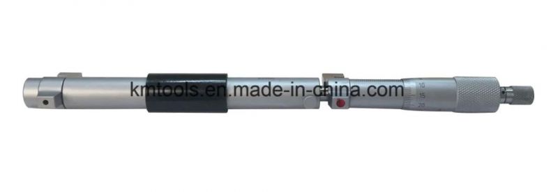 150-175mm Ratchet Stop Caliper Type Inside Micrometer