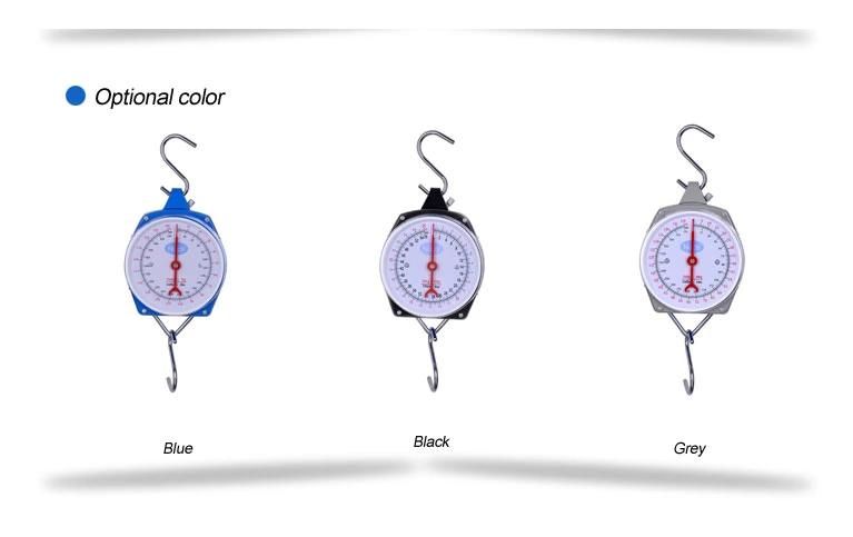 China Factory Direct Weighing Tools Hanging Spring Balance