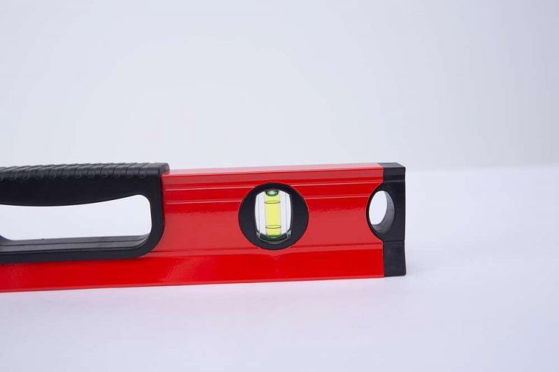 Aluminum Level Industry Measurement Professional Bubbles Spirit Level
