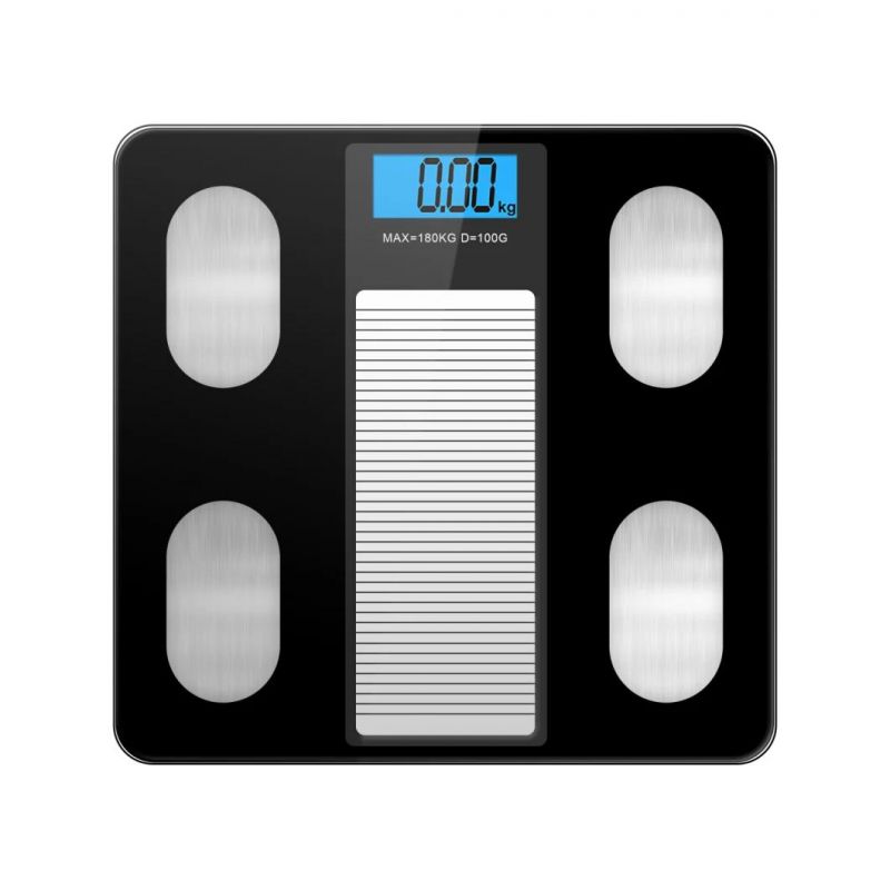 Bl-8038 New Design Digital Body Fat Scale