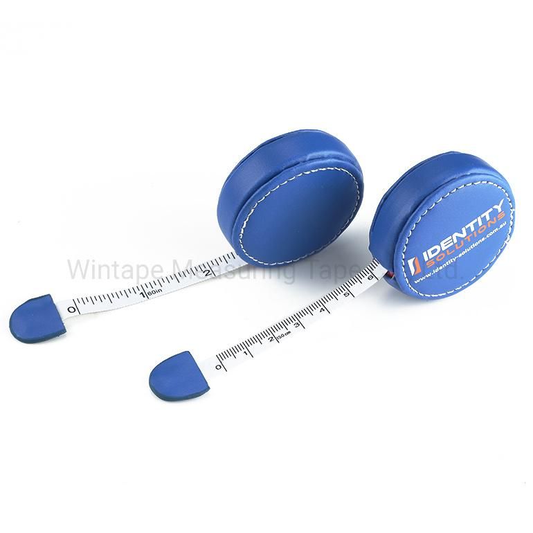 1.5m Tape Measure Promotional PU Leather Gift Item