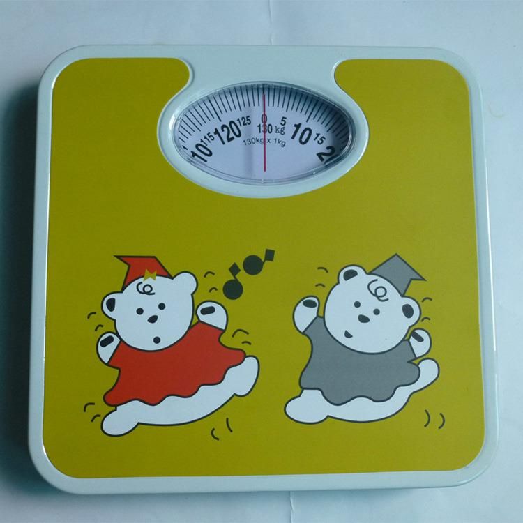 Mechanical Body Scale Spring Weight Scale