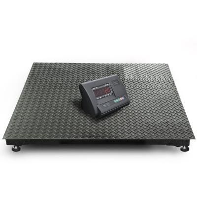 2000kg Industrial Weighing Scale Digital Weighing Machine with Factory Supplied Price Platform Scale