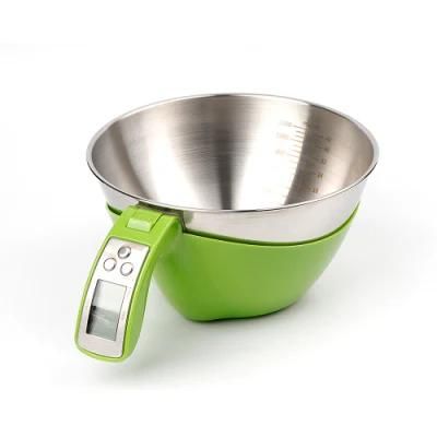 Electronic Measuring Cup 5kg/1g Multifunctional Kitchen Measuring Cup Scale