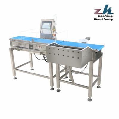 Dynamic Checking Weigher / Automatic Weight Checker/ Belt Conveyor Weighing Scale