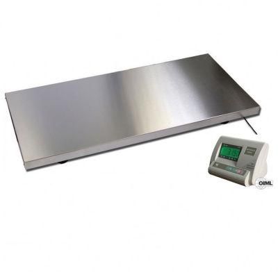 200kg Electronic Digital Platform Weighing Scale Postal Warehouse Shipping Scales Stainless Steel