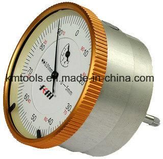 0-5mm Back Plunger Type Dial Indicators with 0.01mm Graduation