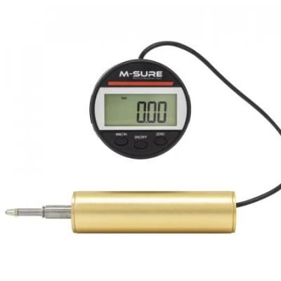 M-Sure Ms-411-012 Digital Digital Plunger Indicator Ms-411 Series 12.7mm (0.5 inch)