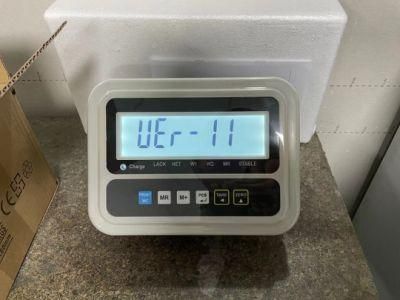 Weighing Indicator Good to Connect Weighbridge, Cash Register, Large Display