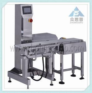 Automatic Check Weigher Packaging Machine with Rejection System