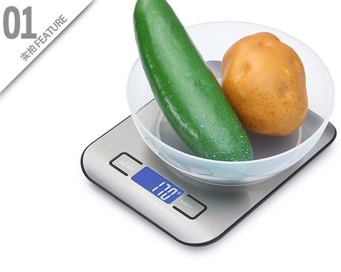 Kitchen Scale 3kg