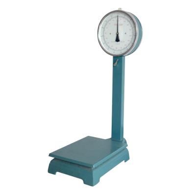 100kg 150kg 500kg 1000lb Mechanical Double Dial Platform Scale