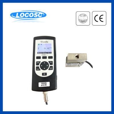 Locosc Lp7657 Digital Push Pull Dynamometers for Strength Assessment