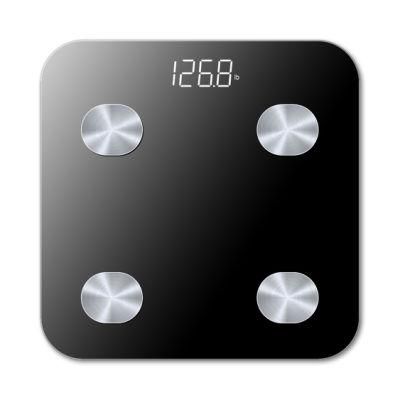 Body Fat Scale with LED Display and Smart Phone APP