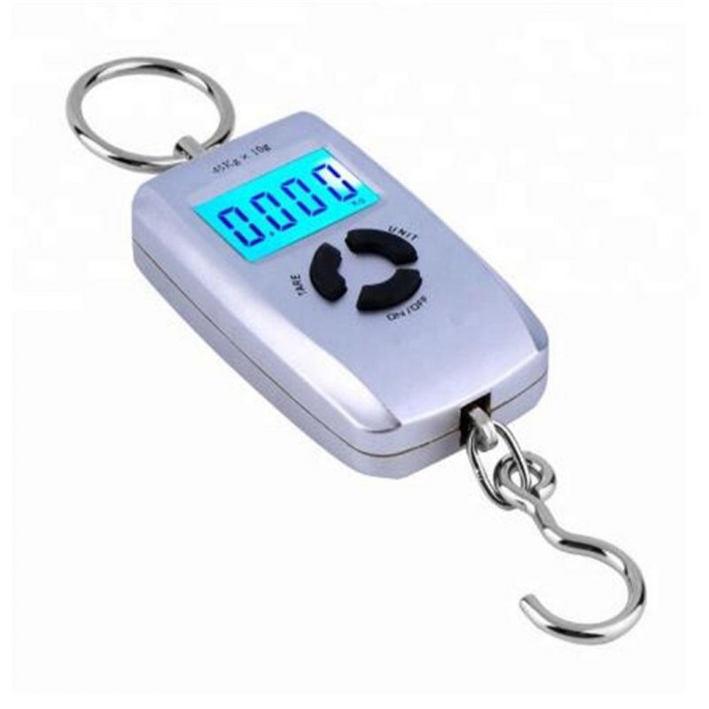 Portable Pocket Luggage Electronic Digital Balance Scale