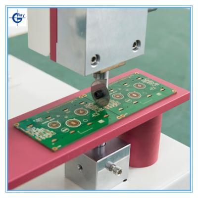 High Precision PCB V-Cut Residual Thickness Testing Instrument