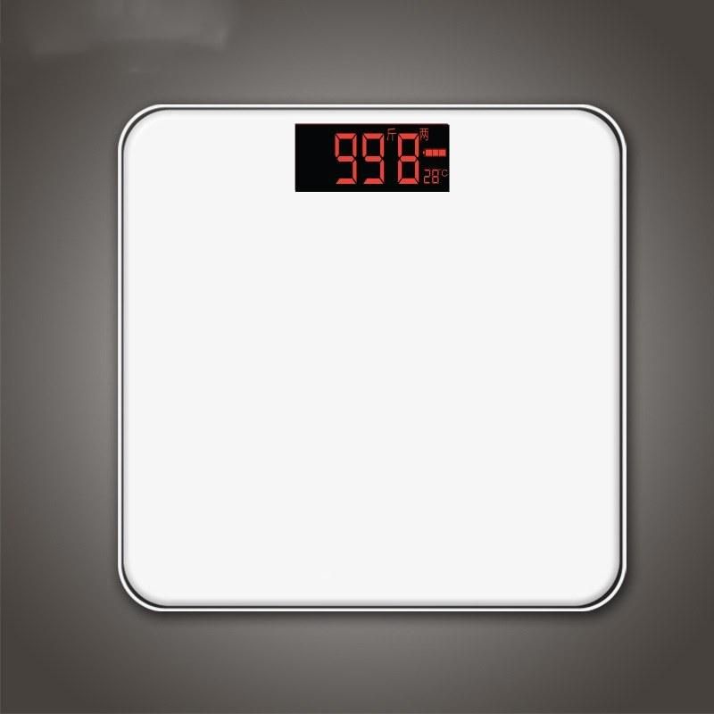 Factory Wholesale Digital Bathroom Body Weighing Scale Electronic Weigh Scale