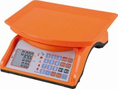 220V Acs Series 40kg Digital Price Computing Counting Weighing Scale