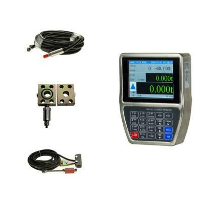 Supmeter Weighing System Loader Scale with Printer for Wheel Loader Weigher Weigh Scale