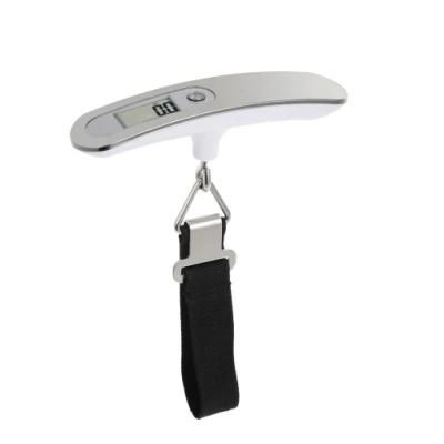 New Digital Handheld Electronic Luggage Scale with LCD Colorful 2019