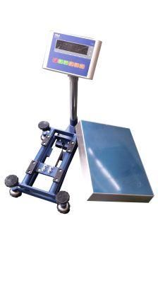 Weighing Scale Philippines European 300kg Electronic Price Platform Scale with Printer