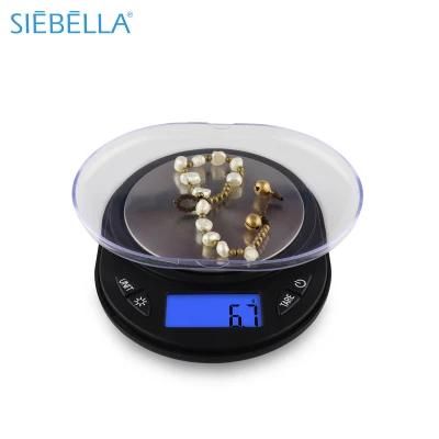 Hot Selling Mini Pocket Jewelry Scale with High Accuracy 0.1g