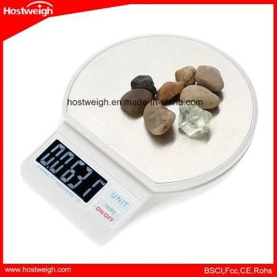 3000g/0.1g Mini Digital Electronic Scales Balance Professional Pocket Scale Kitchen Food Weight Weighting Scales Tool
